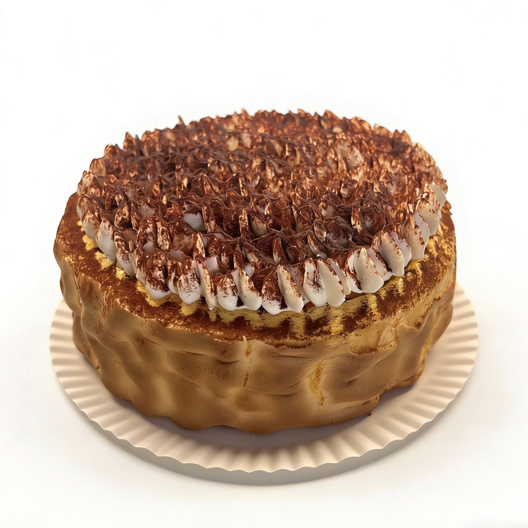 Tiramisu Cake 提拉米苏蛋糕