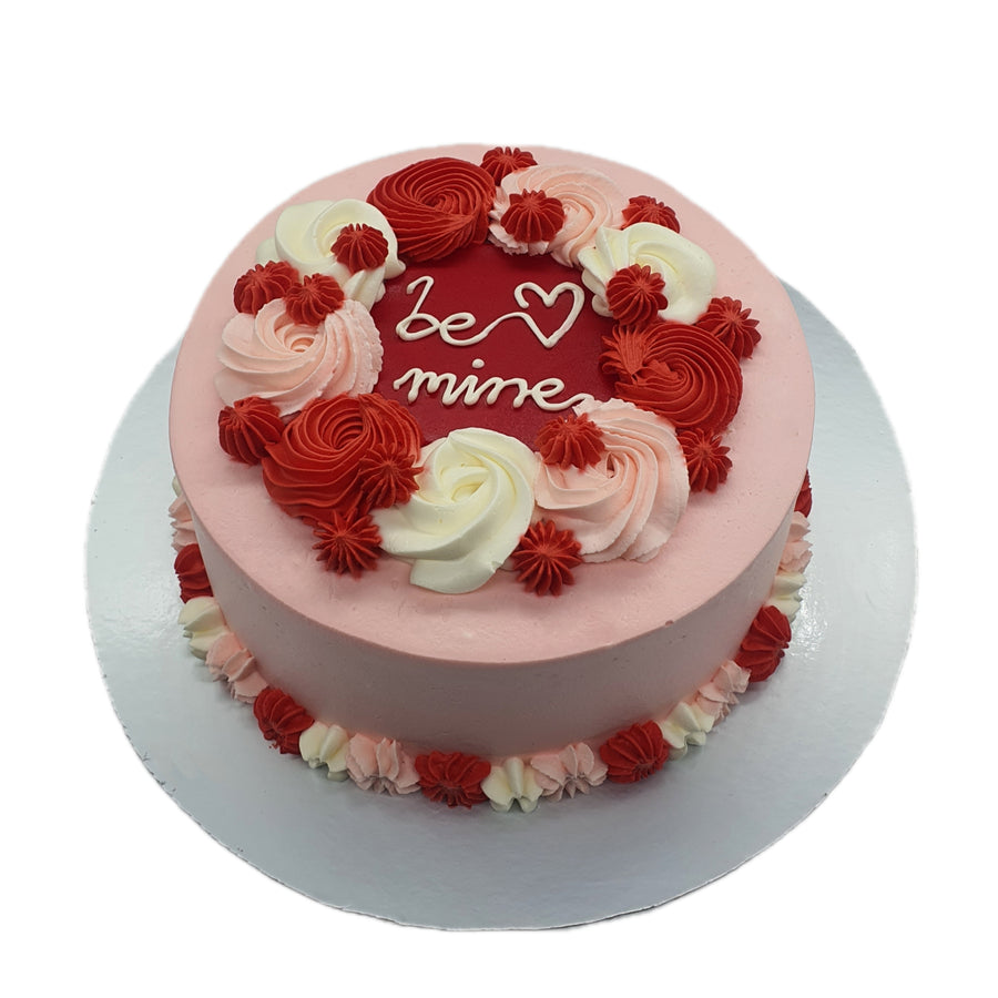 Be Mine 情有独钟