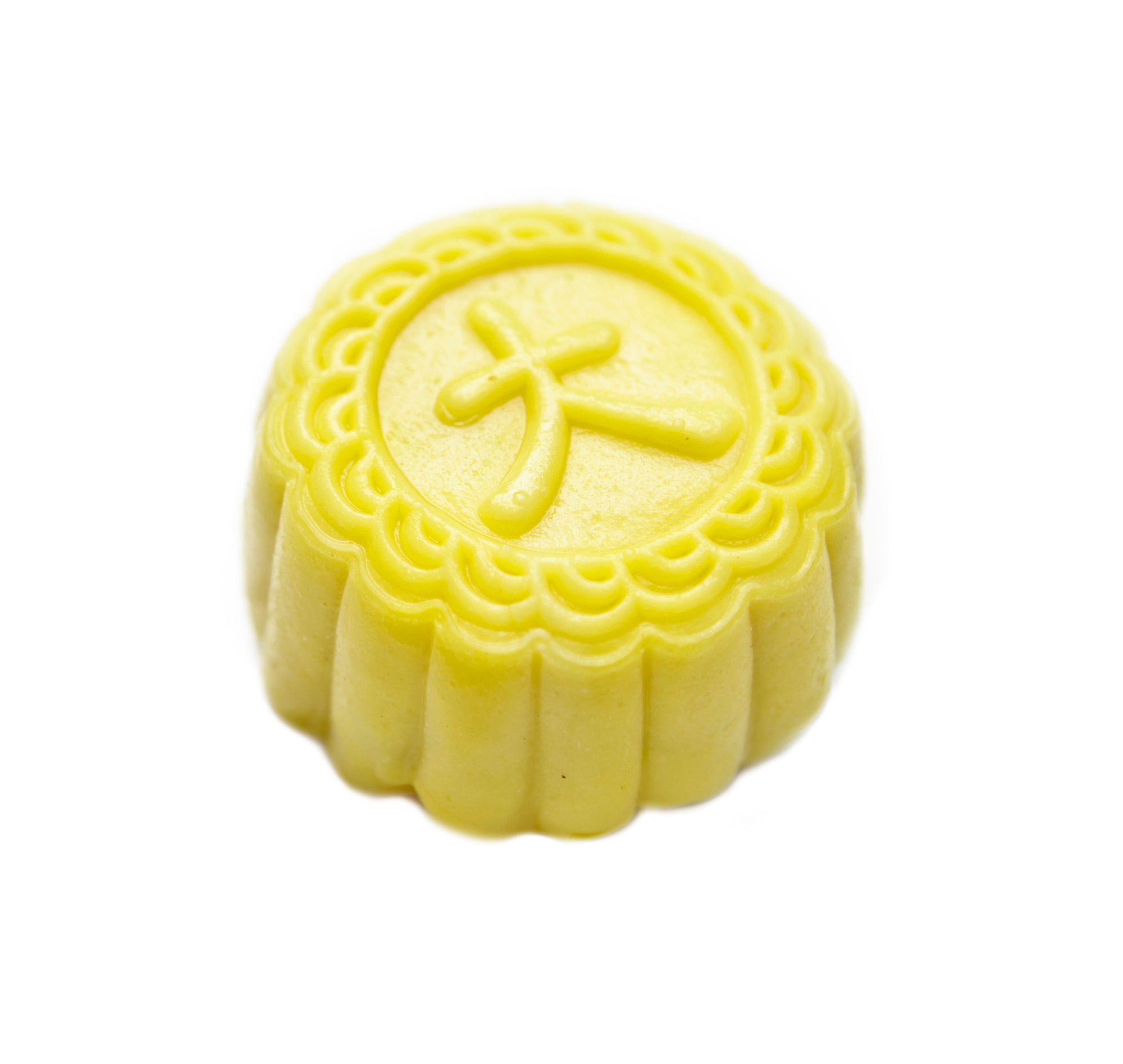 Snow-skin Mooncake (Durian) 榴莲冰皮月饼