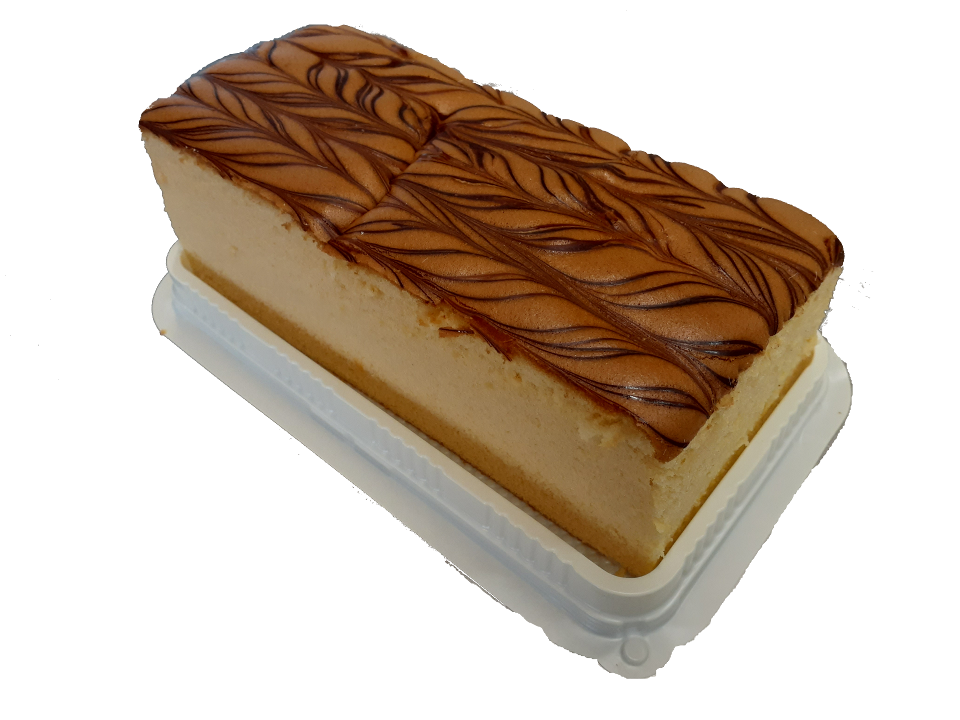 Honey Sponge Cake 长崎蜂蜜蛋糕