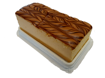 Honey Sponge Cake 长崎蜂蜜蛋糕