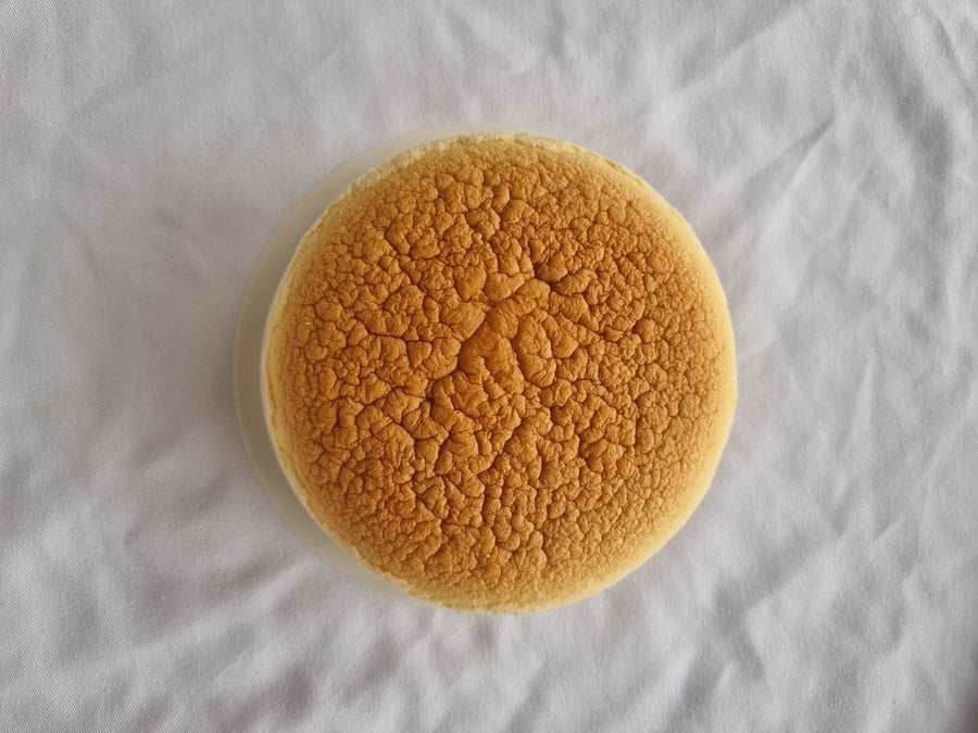 Light Cheese Cake Round 轻乳酪蛋糕（圆）