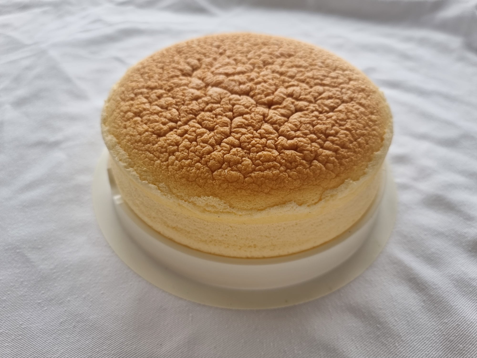 Light Cheese Cake Round 轻乳酪蛋糕（圆）