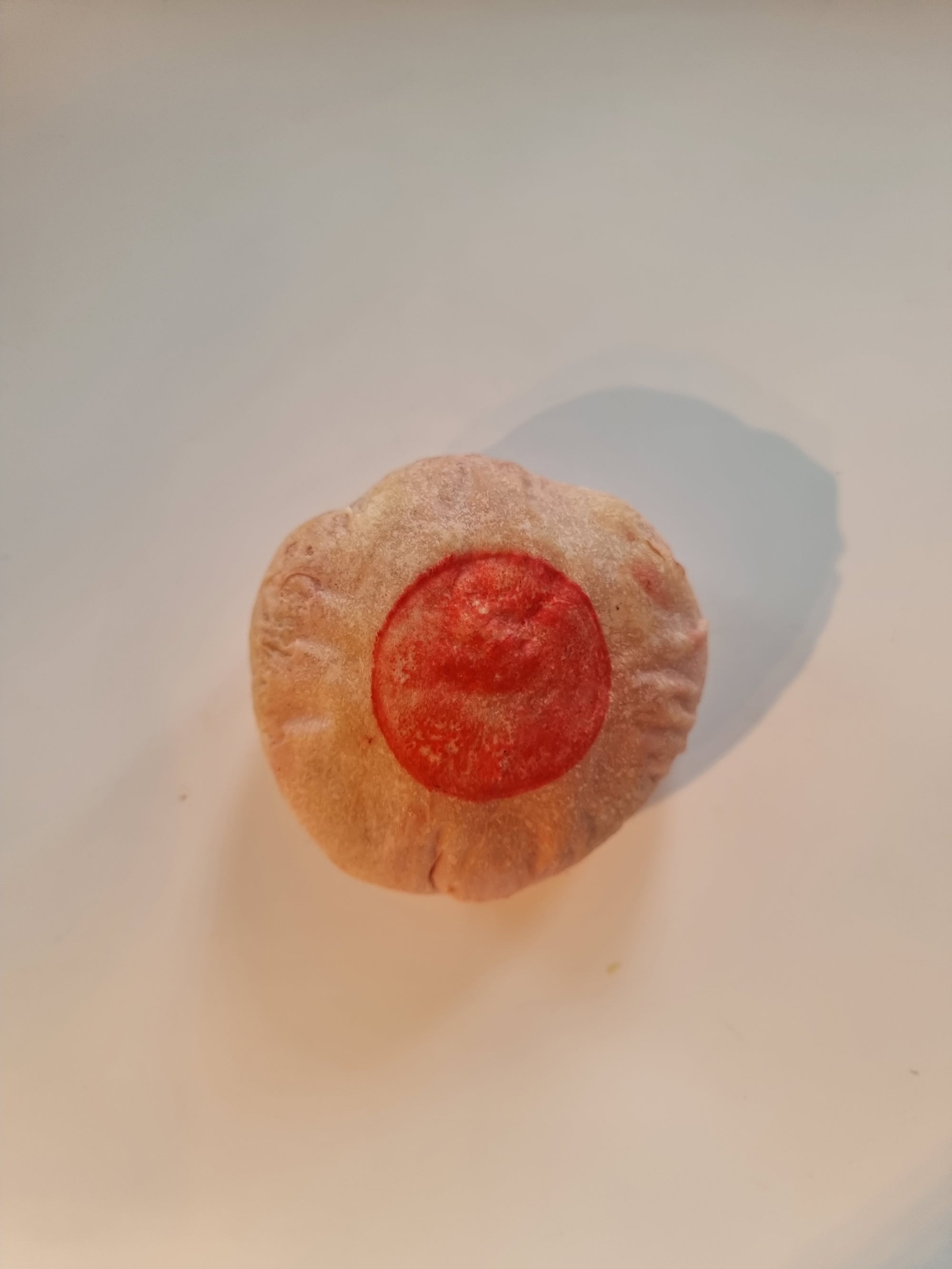 Egg Yolk Kumara Pancake蛋黄红薯饼