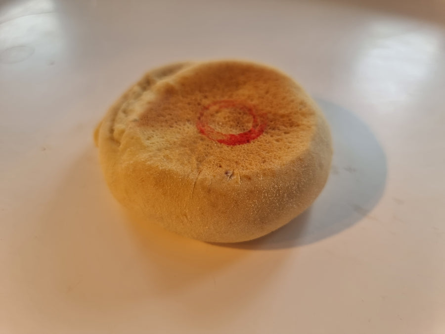 Redbean pancake红豆烧点
