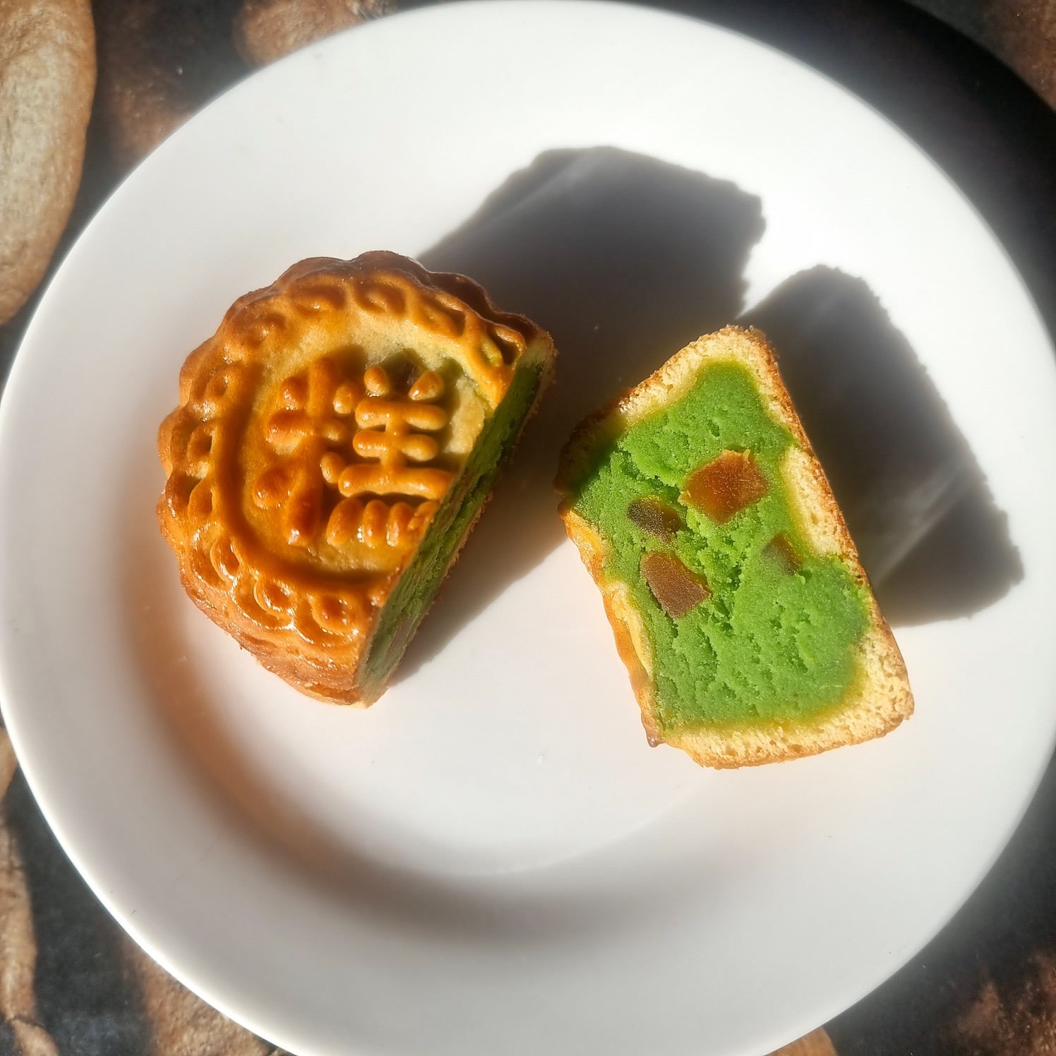 Cube Bakery Mooncake & Salted Egg Yolk Pastry Gift Box 蛋糕大王月饼礼盒