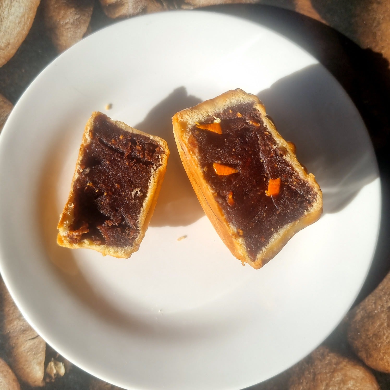 Cube Bakery Mooncake & Salted Egg Yolk Pastry Gift Box 蛋糕大王月饼礼盒