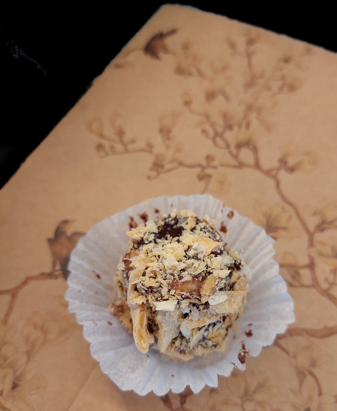 Petit Love 14 - French Style Chocolate Banana 法式巧克力香蕉