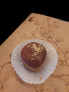 Petit Love 15 - Chocolate Chestnut Wagashi 巧克力栗子和菓子