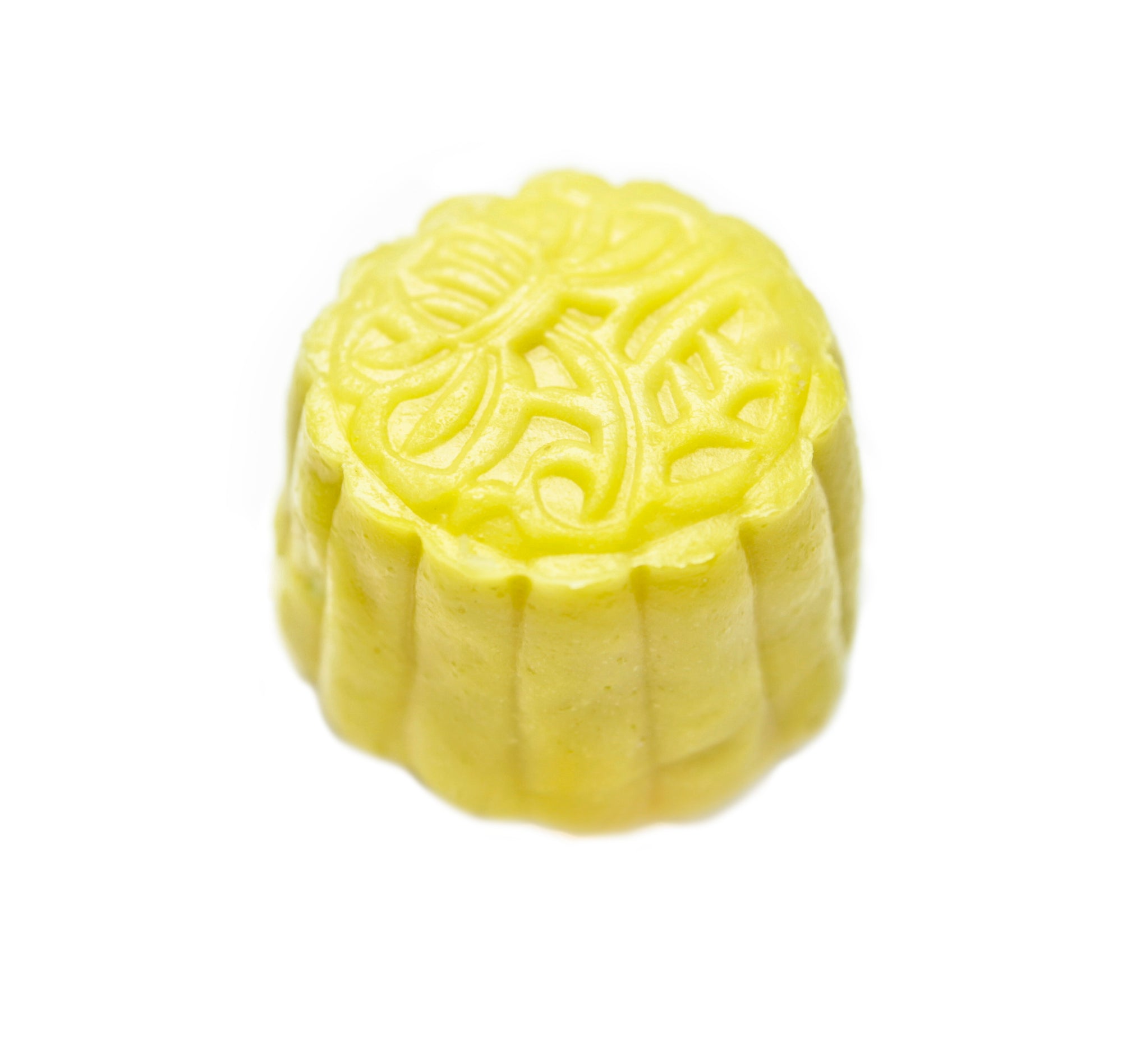 Snow-skin Mooncake (Durian) 榴莲冰皮月饼