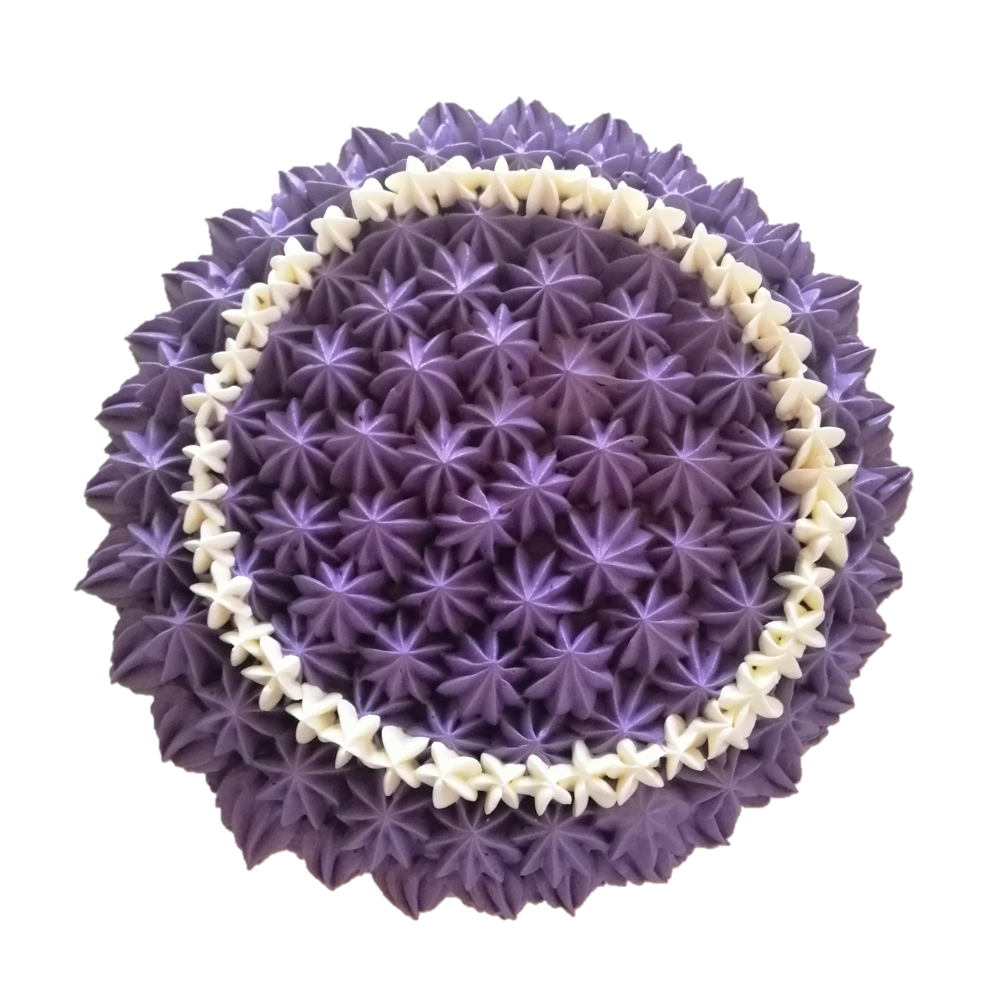 Ube/Purple Yam Cake 紫薯蛋糕