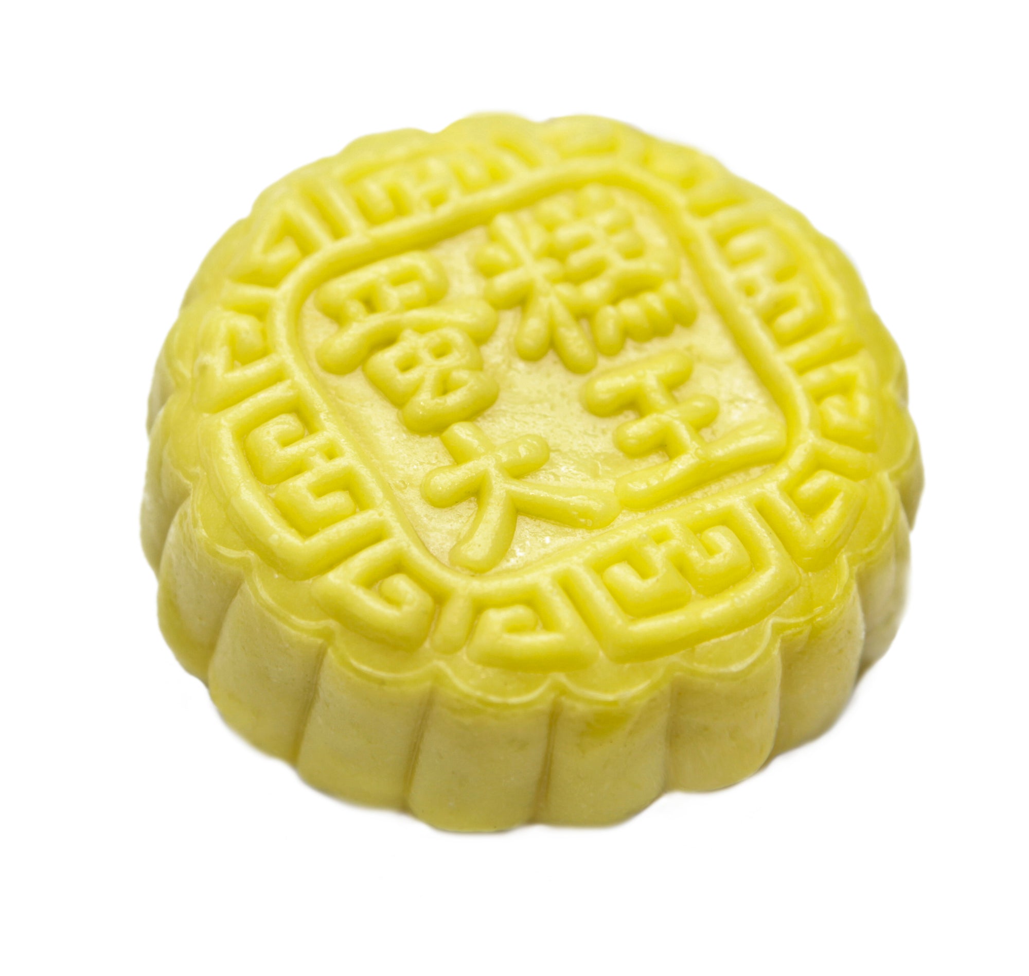 Snow-skin Mooncake (Durian) 榴莲冰皮月饼