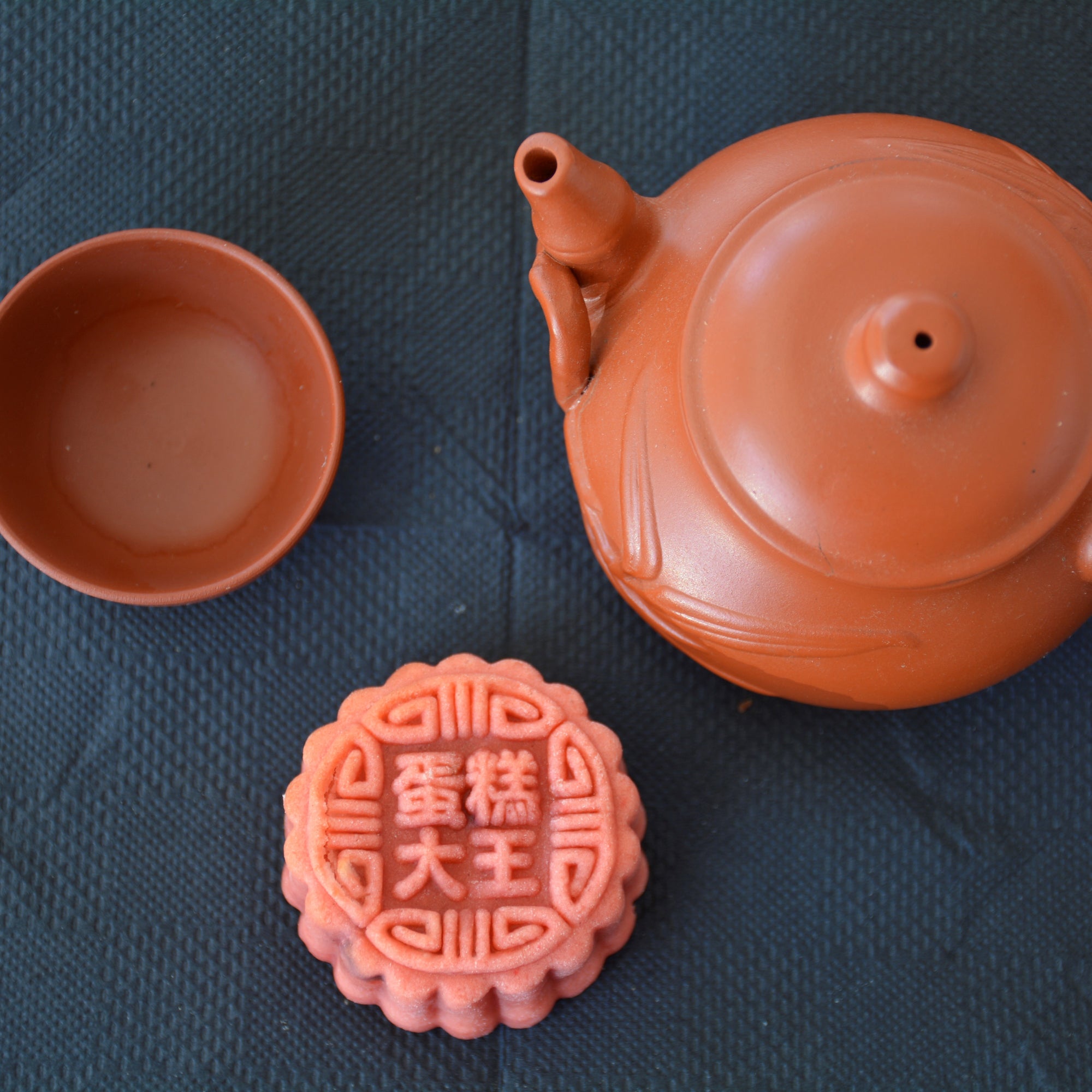 Momoyama Mooncake (Cherry & Cranberry) 桃山月饼 (红樱越莓）