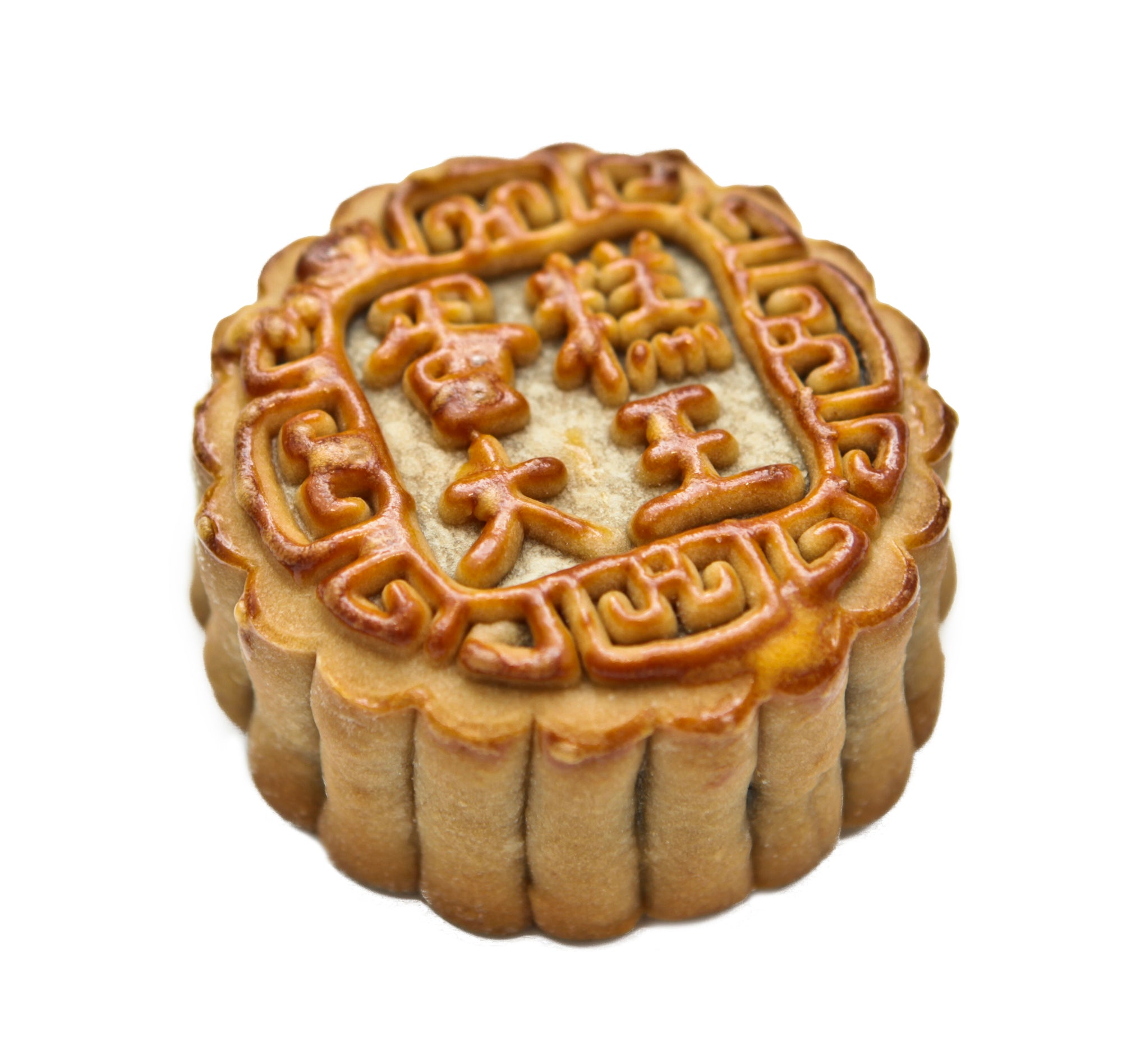 Coconut & Candied Melon Mooncake 椰香冬蓉月饼