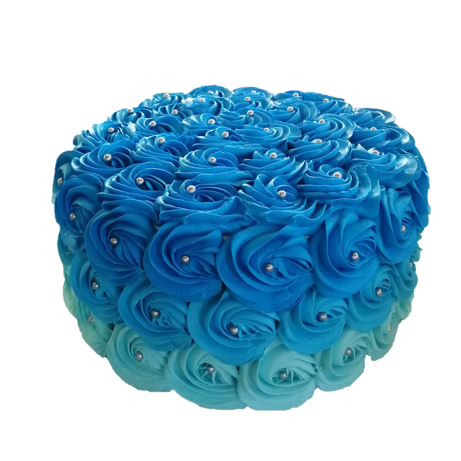blue-roseswirl-buttercream1-text - Jerusalem Cake Design