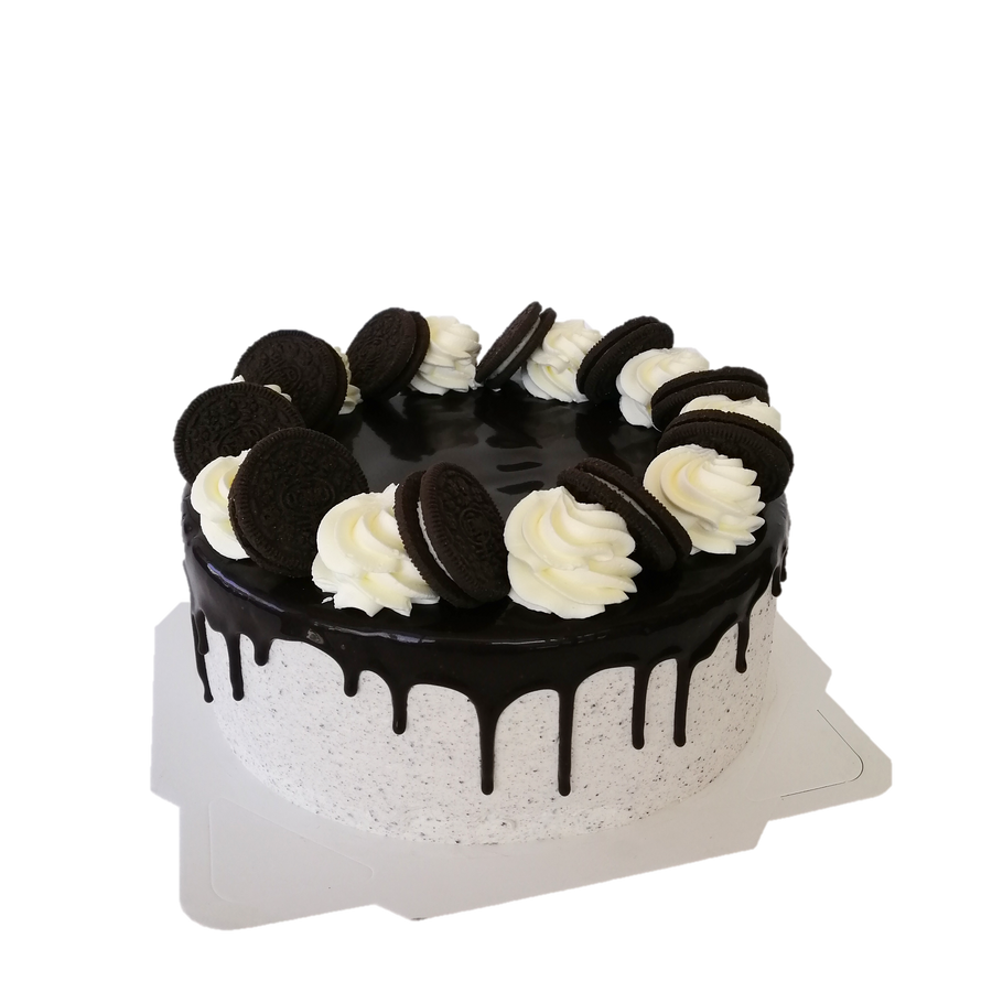 Cookies & Cream Cake 奥利奥奶油蛋糕