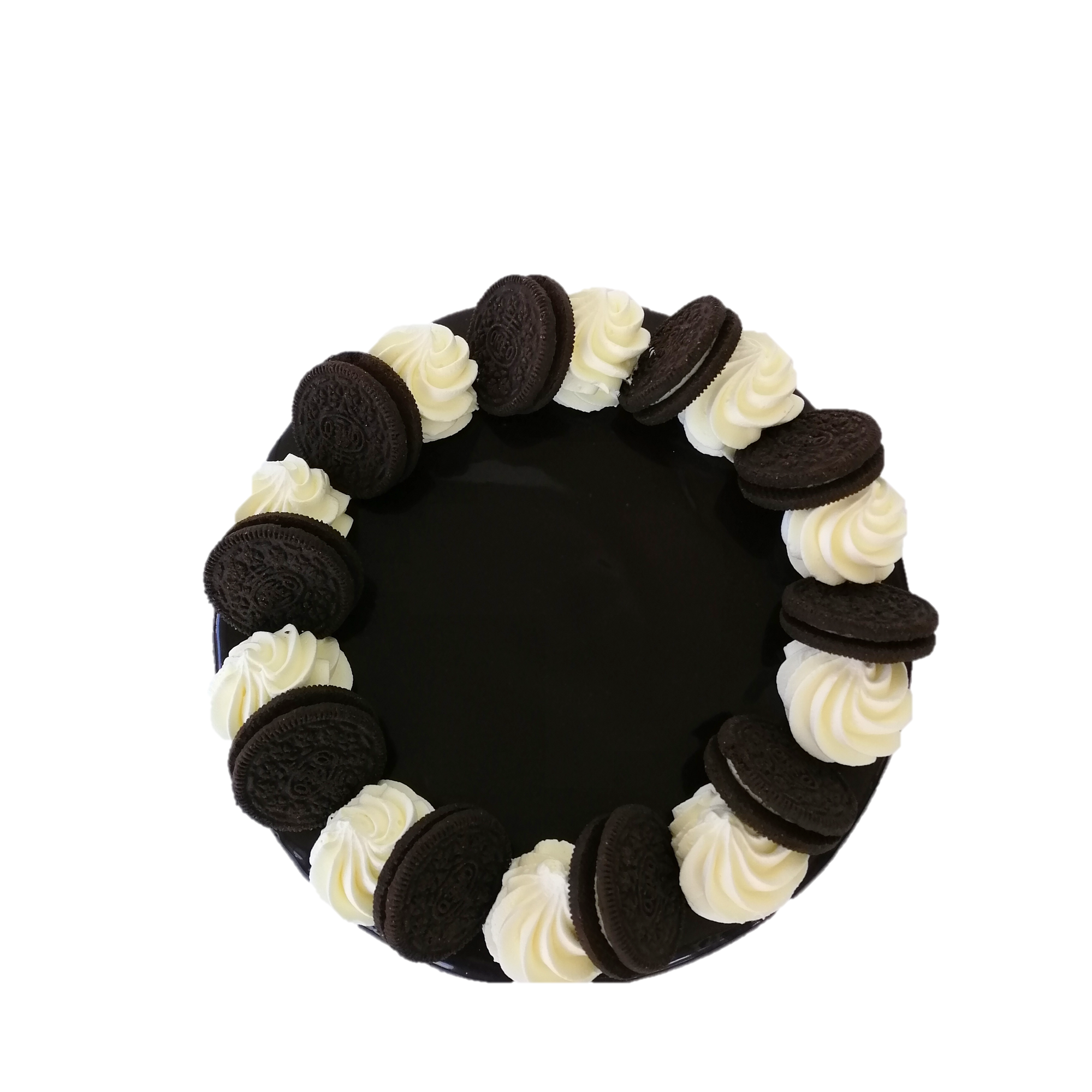 Cookies & Cream Cake 奥利奥奶油蛋糕