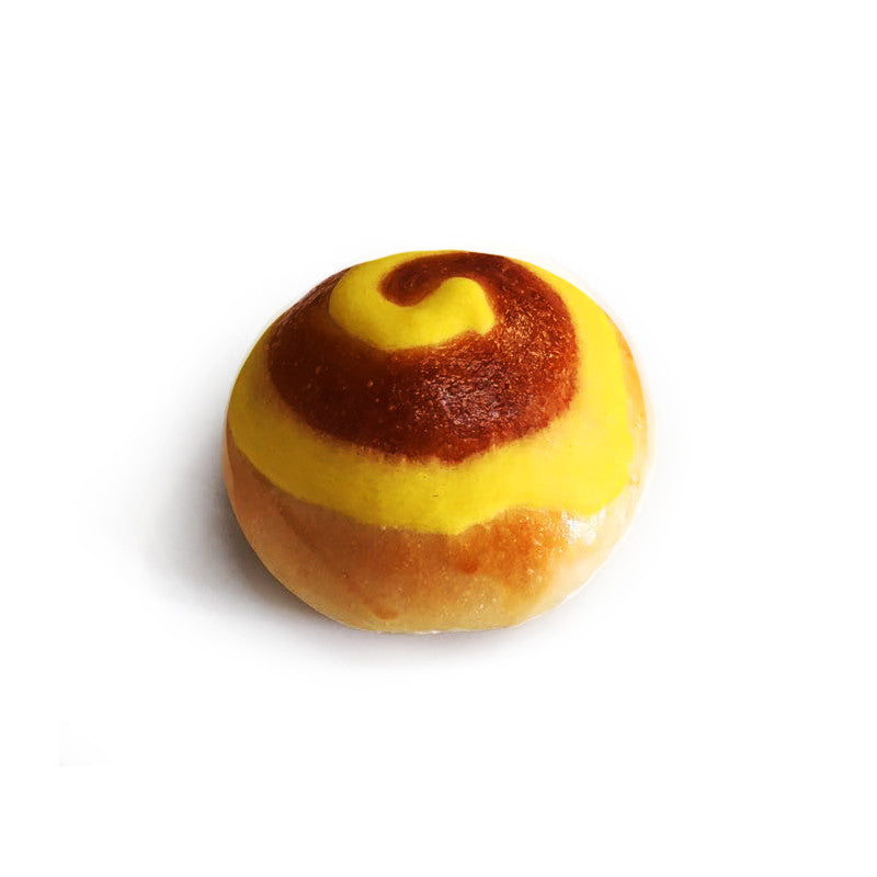 Custard Bun 奶黄包