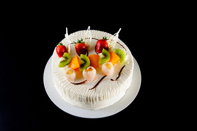 Fruit Cake (Design #5) 水果蛋糕