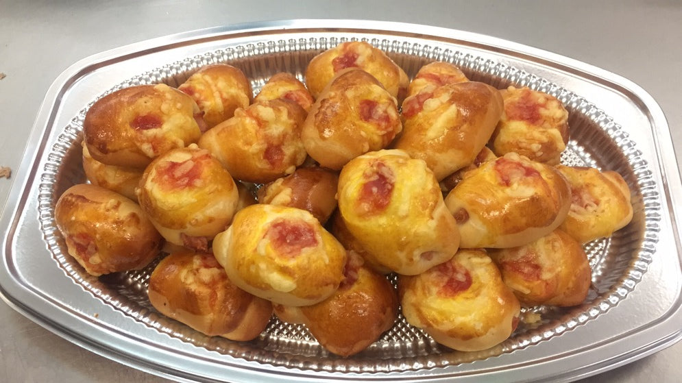 Petit Love - Mini Sausage Bun 迷你香肠包