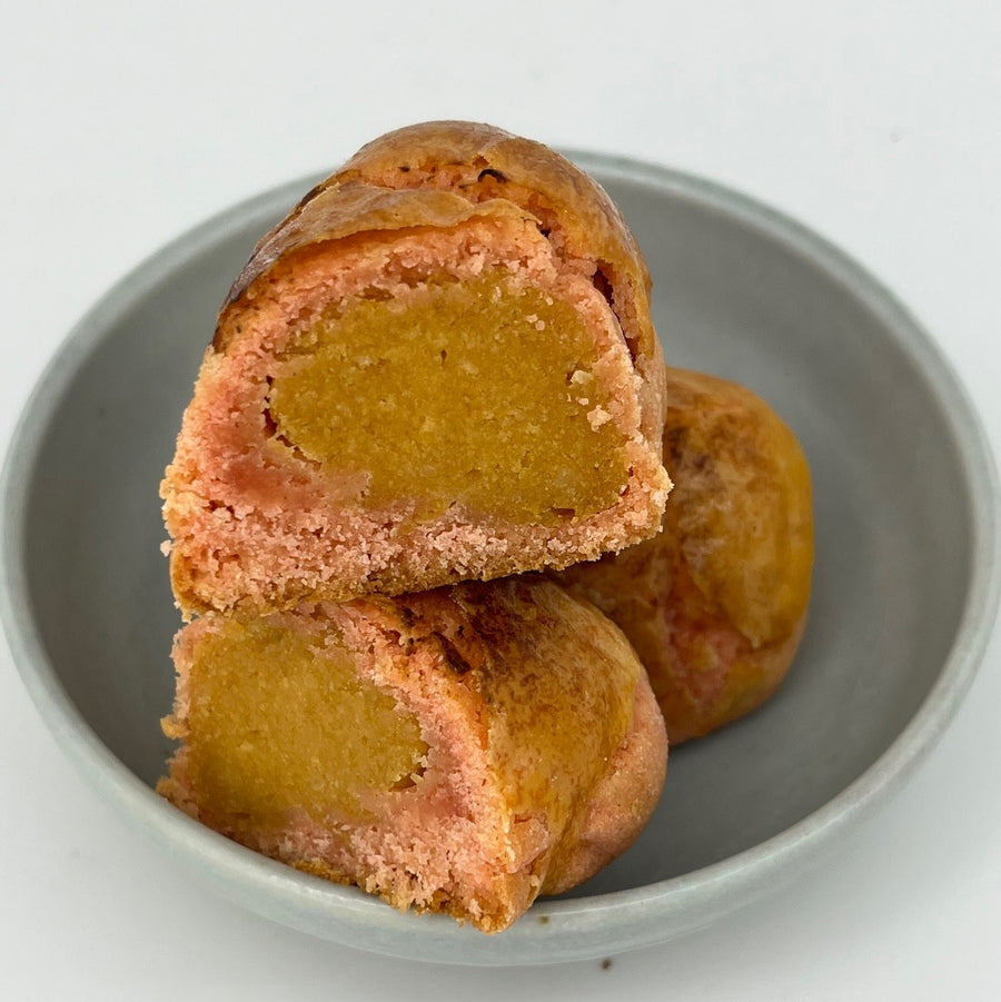 Kumara Pastry 地瓜酥