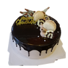 Opera Cake (Design #2) 欧培拉蛋糕