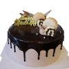 Opera Cake (Design #2) 欧培拉蛋糕