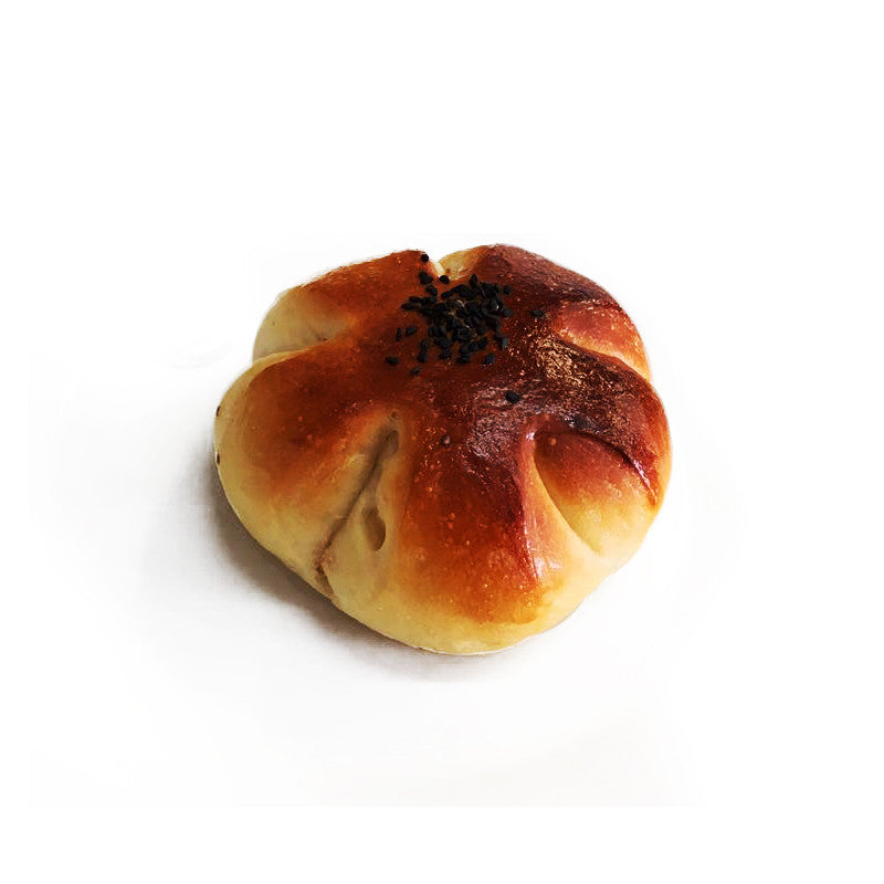 Sweet Red Bean Bun 红豆包