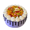 Taro Cake (Design #6)   香芋蛋糕