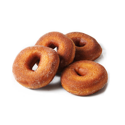 Cinnamon Donut 甜甜圈