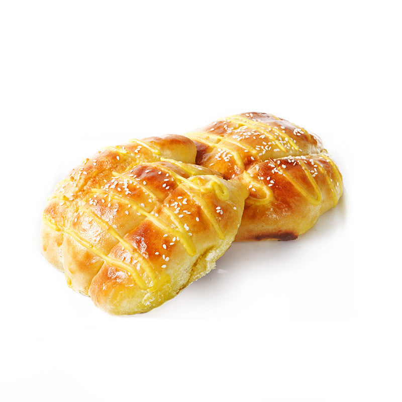 Coconut Bun 椰蓉包