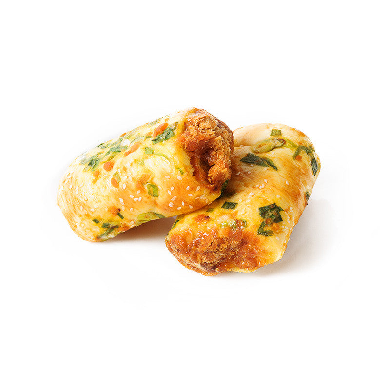 Flossy Pork Bread Roll 肉松卷