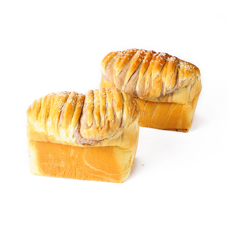 Taro Loaf 香芋枕头包