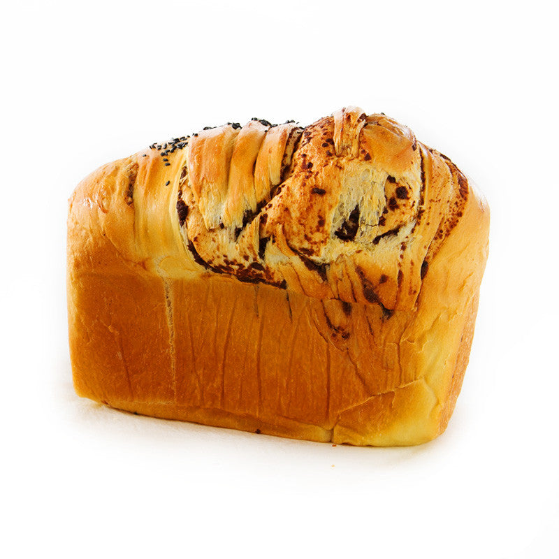 Red Bean Loaf 红豆吐司