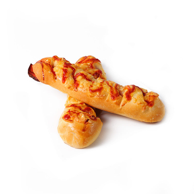 Bacon Bread 培根面包