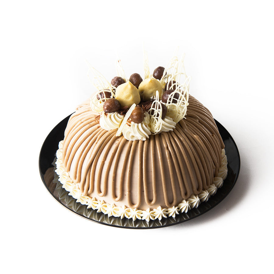 Chestnut Cake 栗子蛋糕