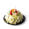 Durian Cake (Design #4)  榴莲蛋糕