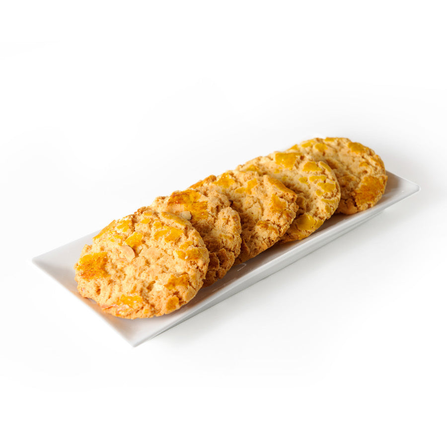 Walnut Cookies 核桃酥