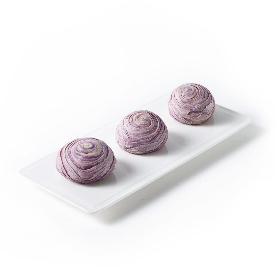 Taro Pinwheel 香芋酥