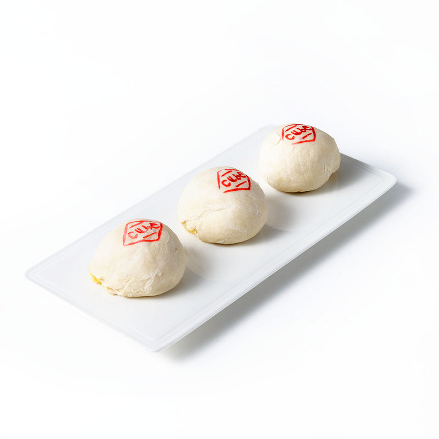 Mung Bean Pastry 台湾绿豆凸