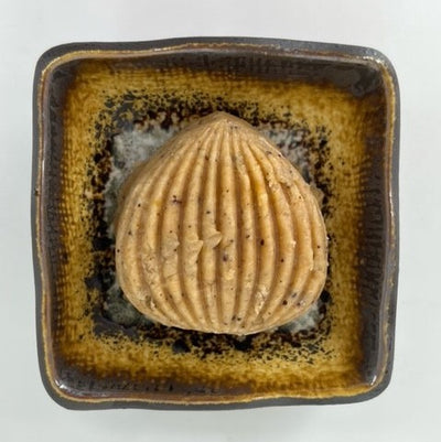 Chestnut Wagashi 栗子馒头和菓子 (4pc)