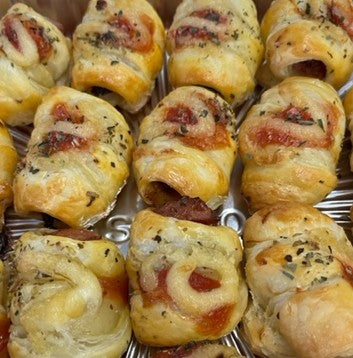 Petit Love 16 - Italian Sausage Roll 意大利香肠卷