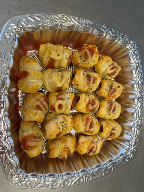 Petit Love 16 - Italian Sausage Roll 意大利香肠卷