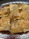 Petit Love 17 - Katmer(Turkish Pistachio Dessert) 土耳其開心果酥餅