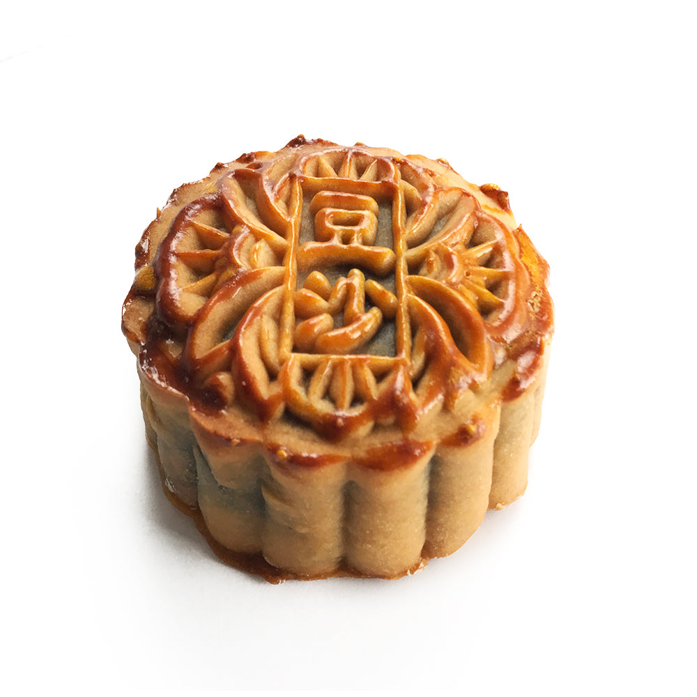 Red Bean Mooncake 豆沙月饼