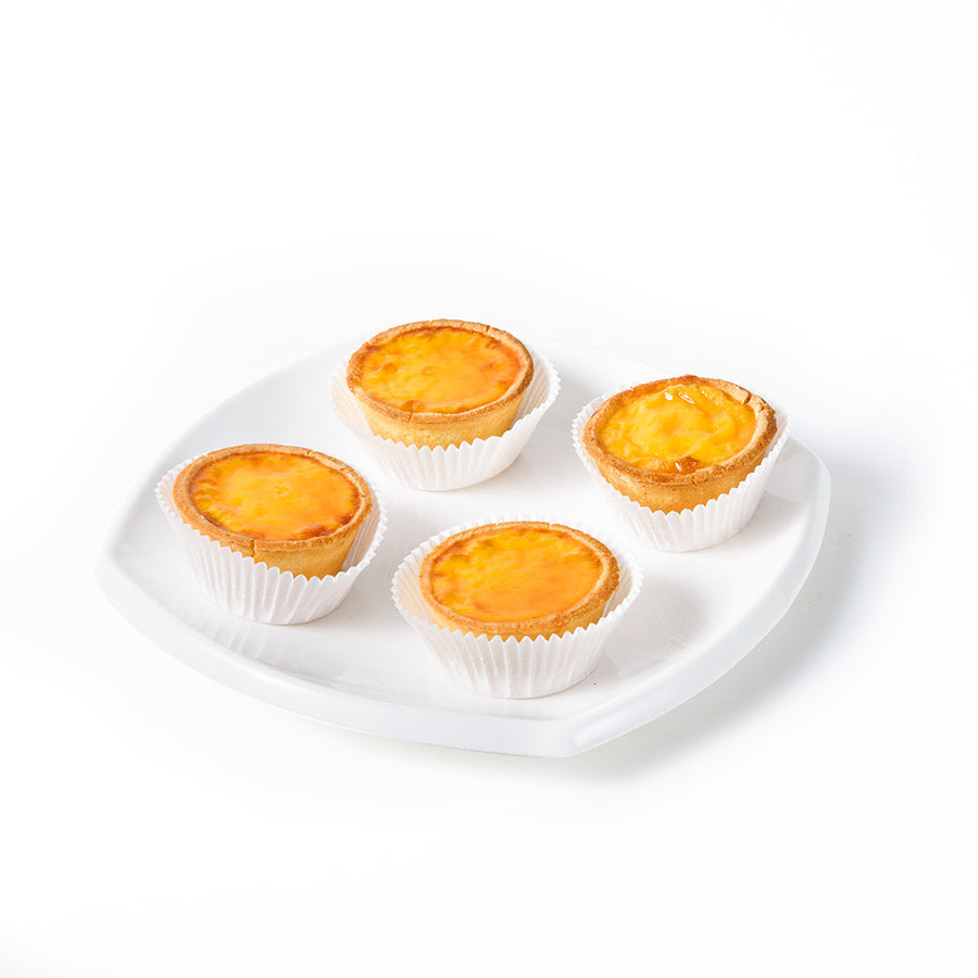Caramel Tarts 布丁塔